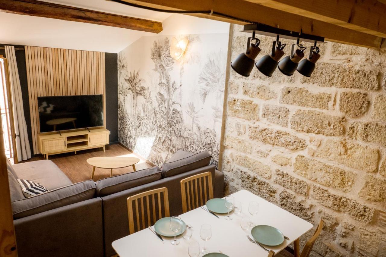 Colorzen - Confortable Lumineux Netflix - Appart Pezenas Centre Экстерьер фото