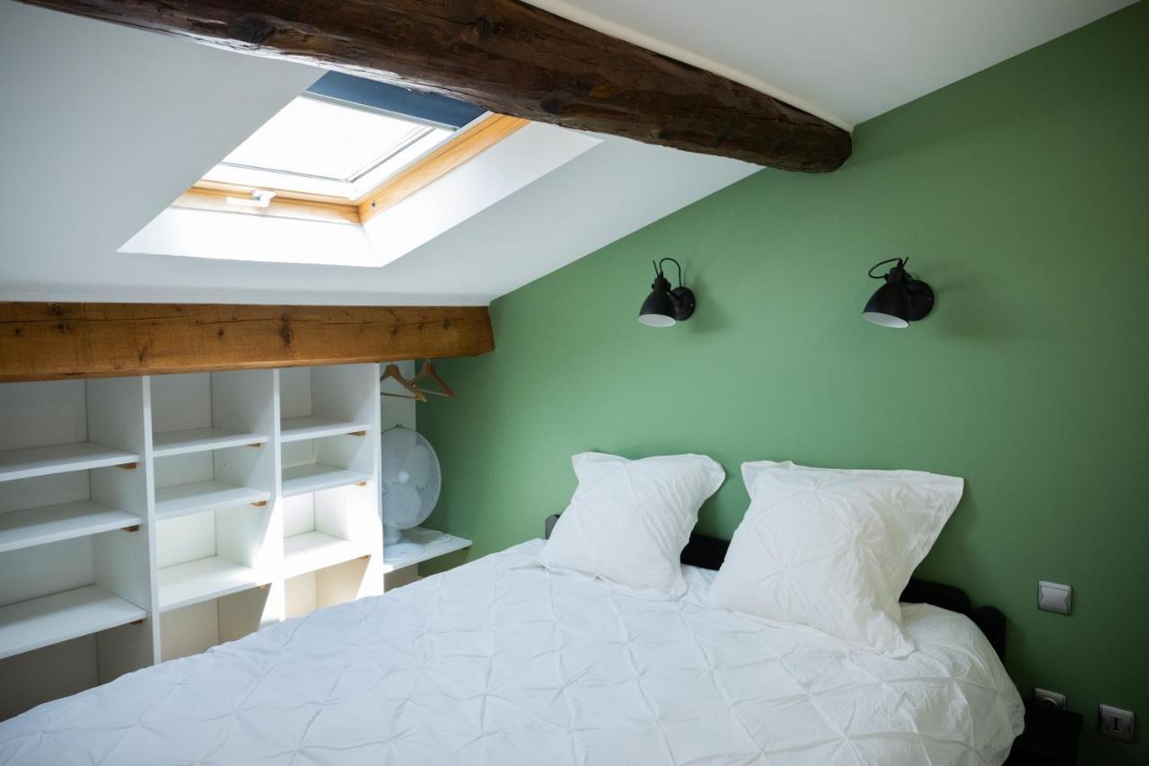 Colorzen - Confortable Lumineux Netflix - Appart Pezenas Centre Экстерьер фото