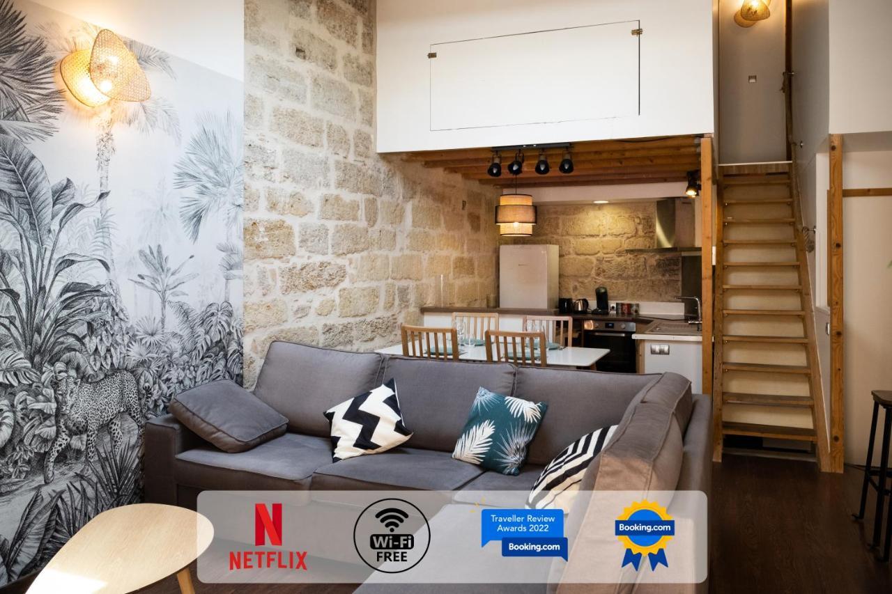 Colorzen - Confortable Lumineux Netflix - Appart Pezenas Centre Экстерьер фото